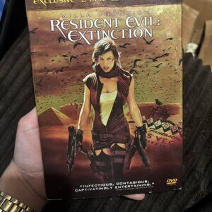 Redident Evil: Extinction